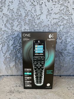 Logitech Harmony One Advanced Universal Remote (Discontinued by Manufacturer)