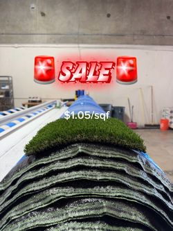 ARTIFICIAL TURF ON SALE $1.05 🚨