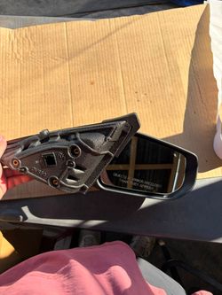 Mirrors  Passenger Right Side for Chevy  Chevrolet Malibu 16-22 3Pins