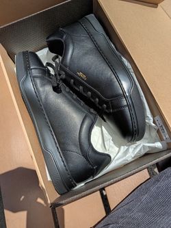 Coach shoes