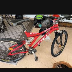 Mountain Bike Cephas Fever