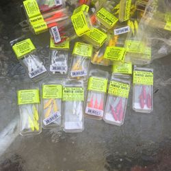 Fishing hooks $3.00 Each Pack