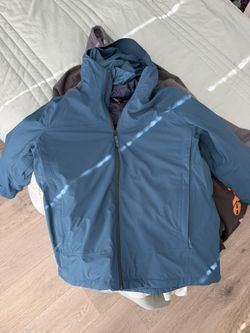 North Face 