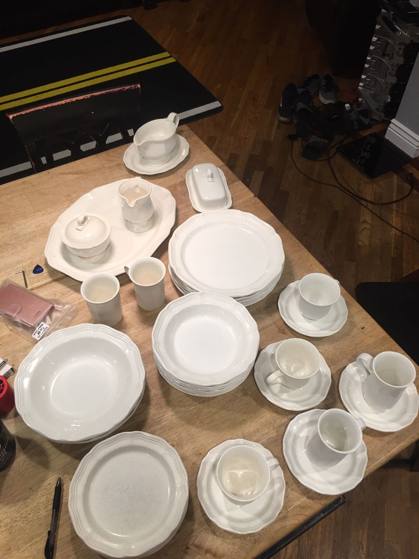 Dishes