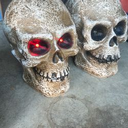 Halloween Fog Machine With Supplies 