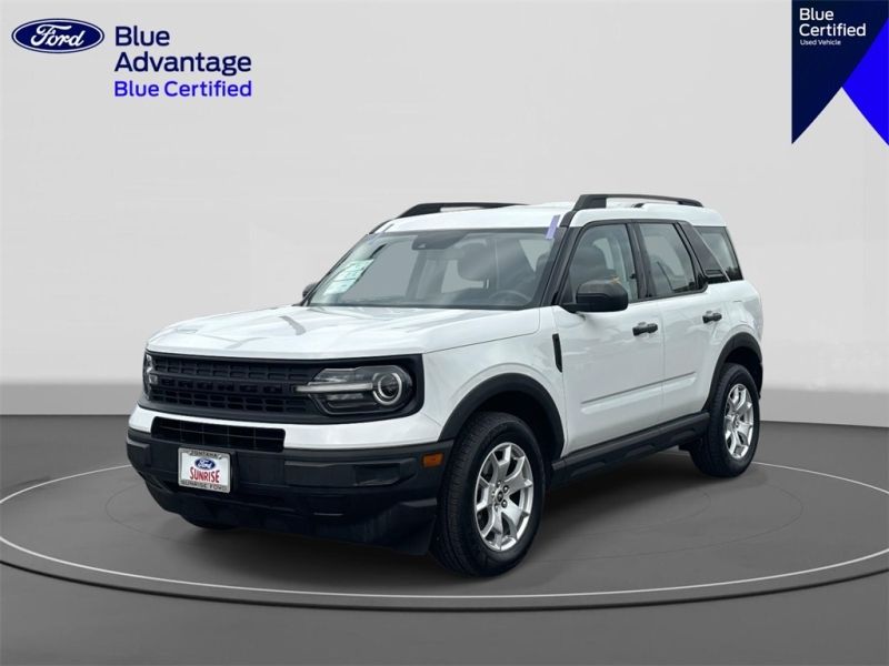 2021 Ford Bronco Sport