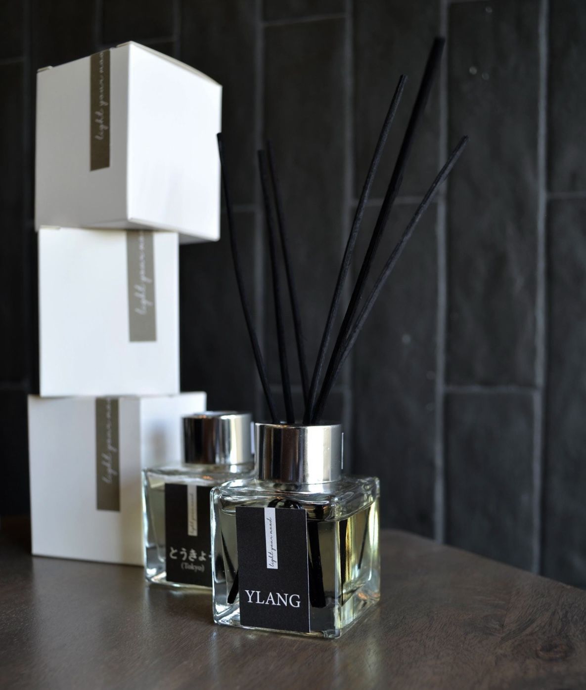 Modern Diffuser Making Kit