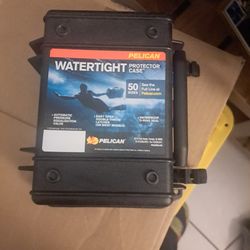 New Small Pelican Case