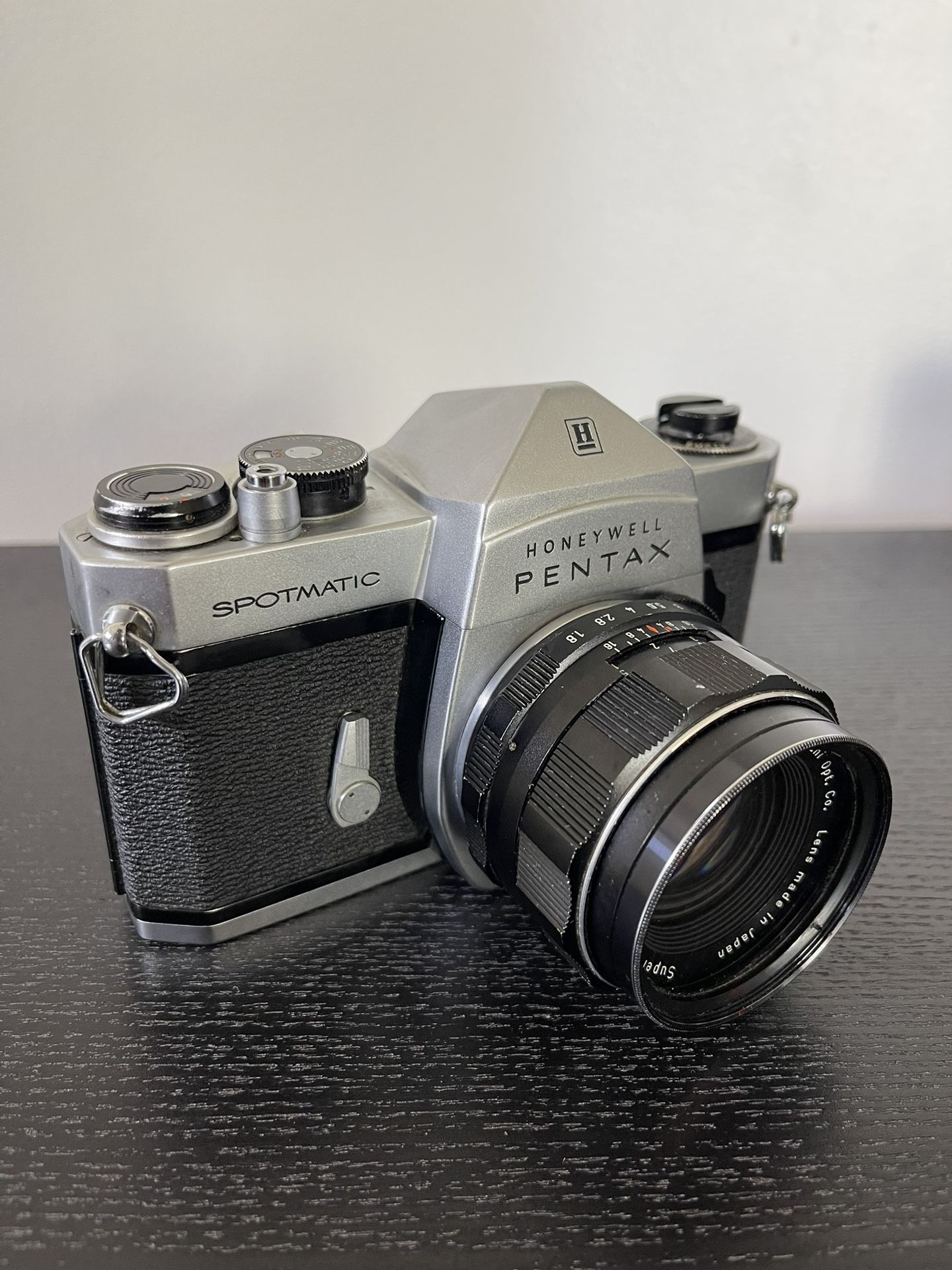 Pentax 35mm Film Camera