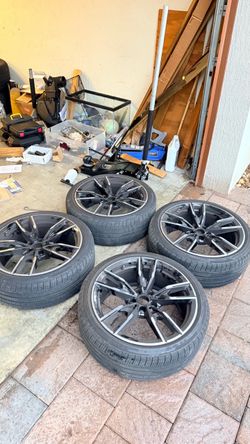 Bmw G2x Wheels