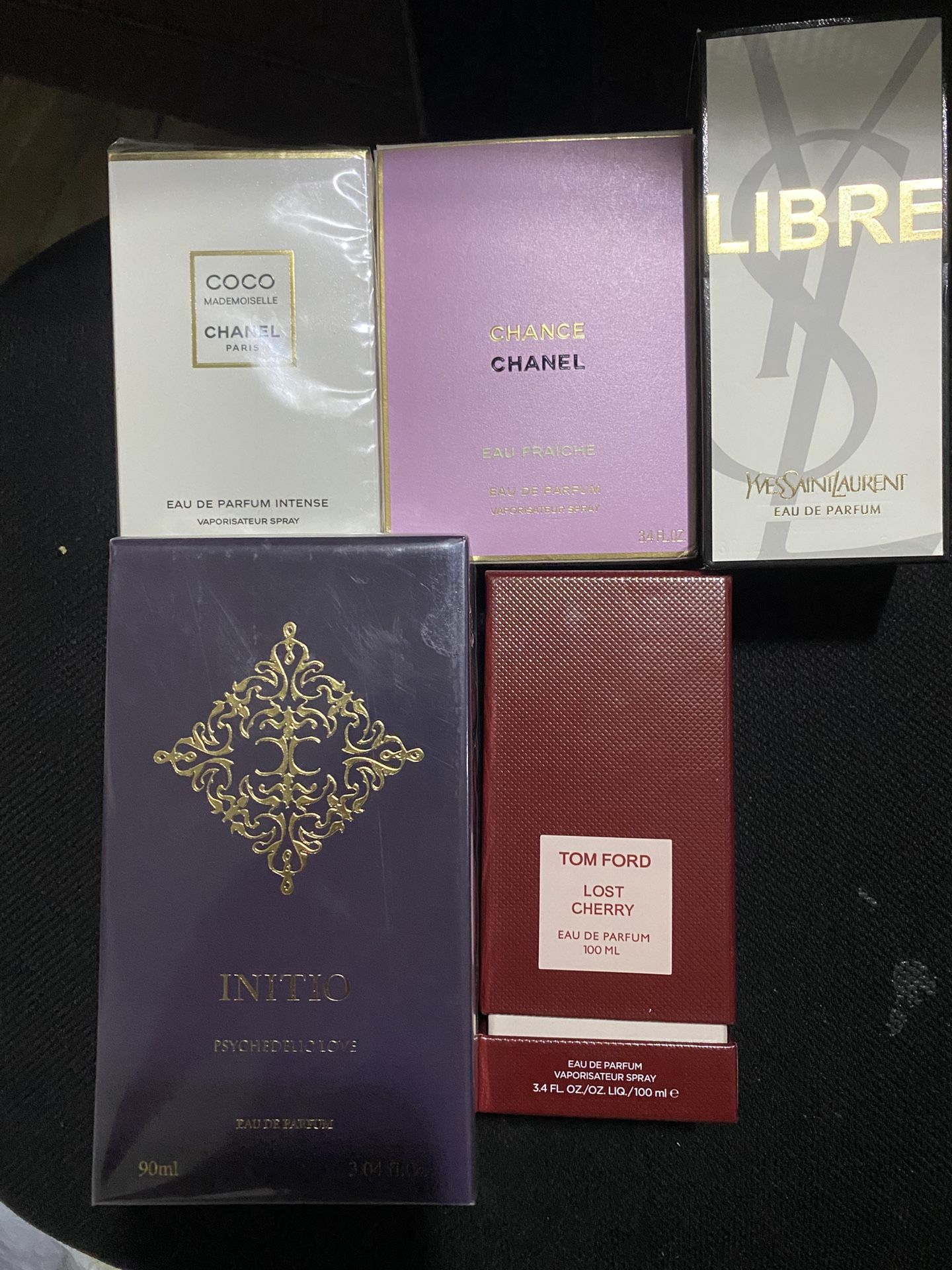 Perfumes And colognes