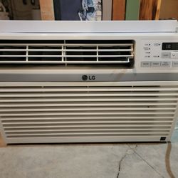LG Window Unit