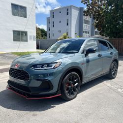 Honda HRV Sport 2025