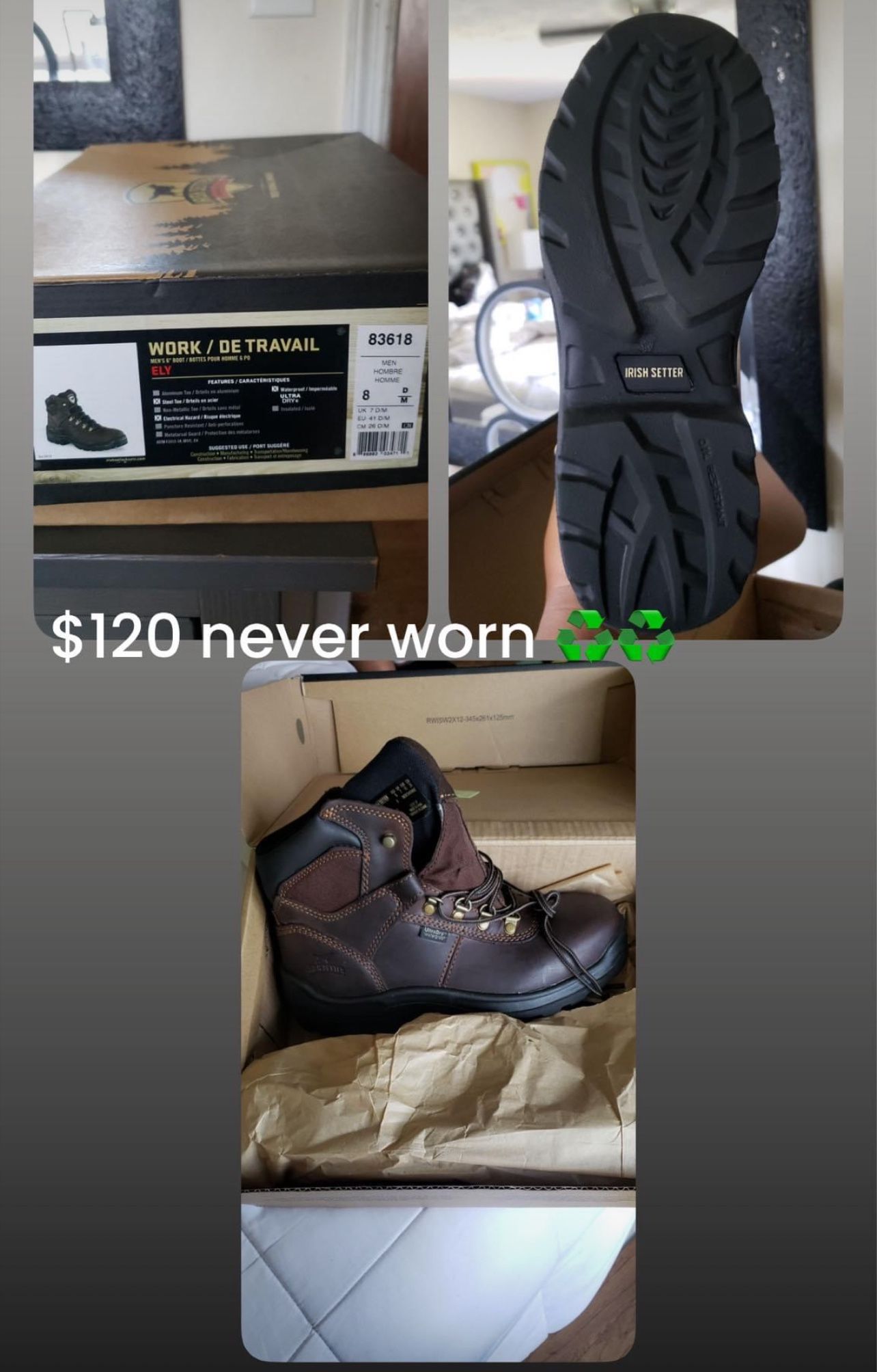 Work Boots