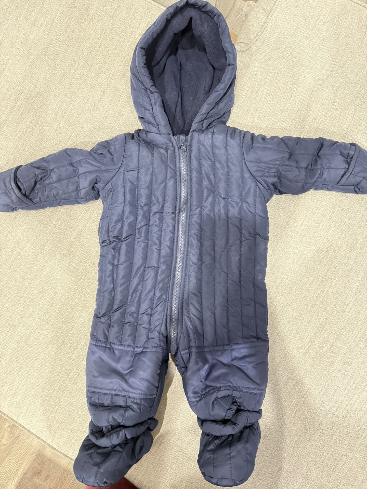 Baby Winter Coat 3-6m 