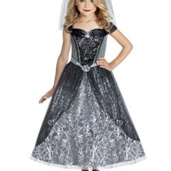 Girl Halloween Costume Size Small 4-6 