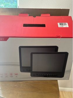 Dual DVD Player for Car