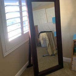 Standing Mirror