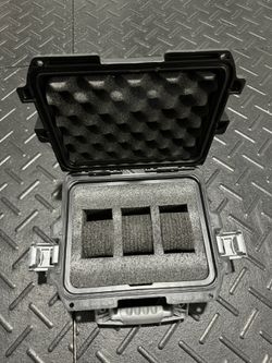 Watch Travel Case Lockable