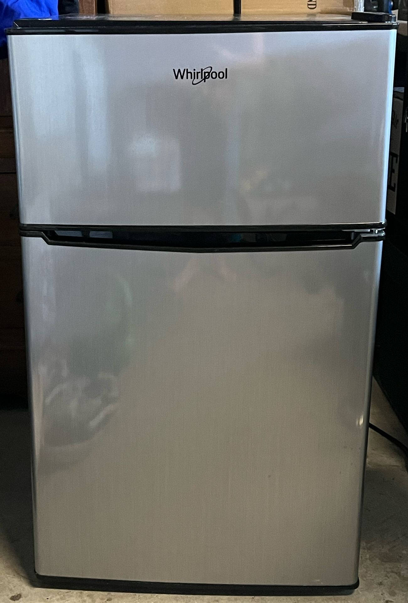 Mini Refrigerator Whirlpool