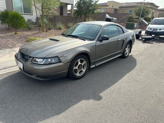 2002 Ford Mustang
