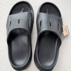 NWT Hoka Ora Recovery Slide 3 Sandals Black Women's SZ 8 Men’s SZ 6 
