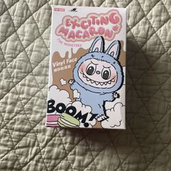 Labubu Sea Salt Coconut Authentic