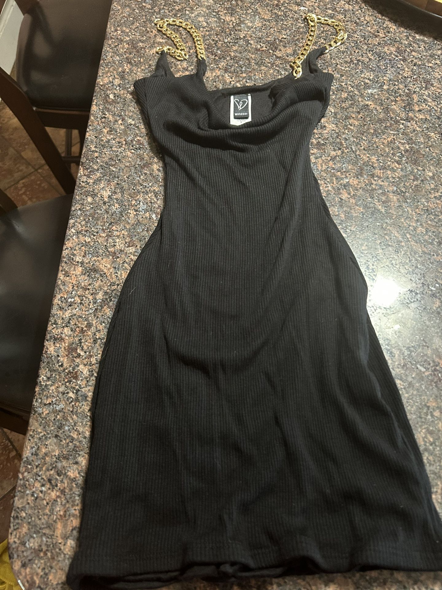 Women’s Black Dress