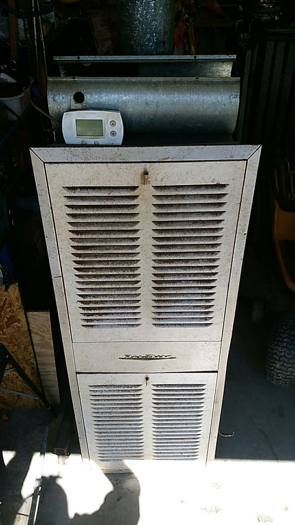 ($150.)Duo-Therm electri(OIL)furnace ready to install.still runs good