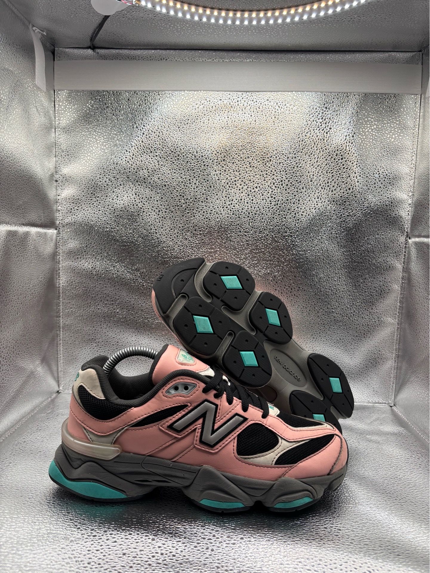 New balance 9060 teal
