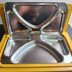 Rieberwerke Military Lunch Box