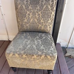 Vintage Single Chair
