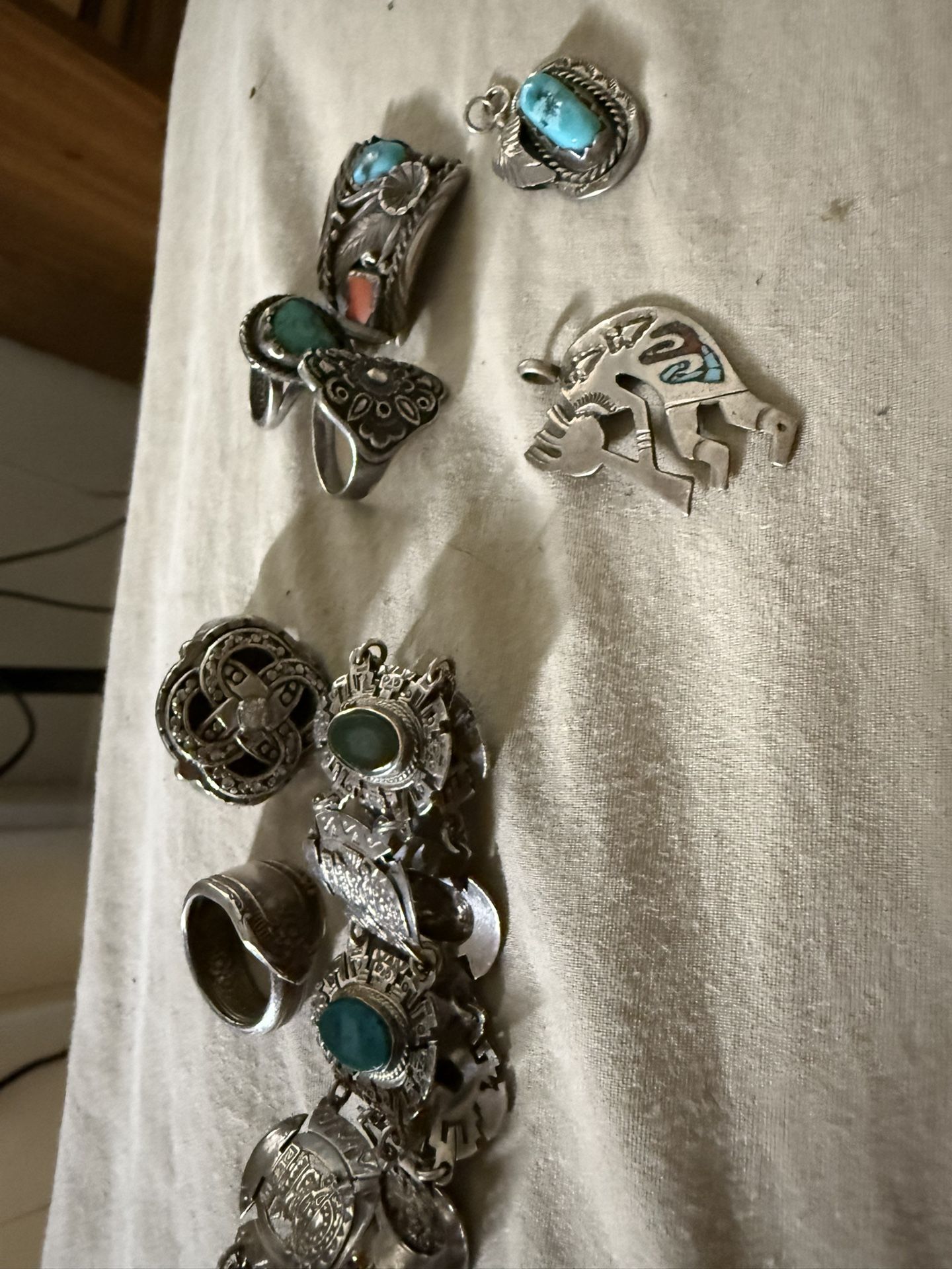 Sterling 925 Jewelry