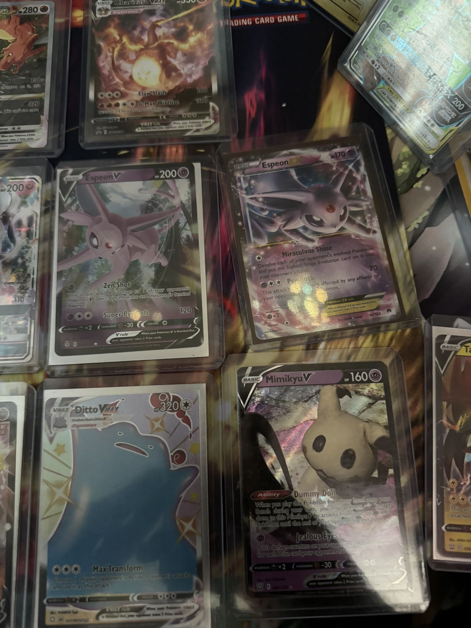 Pokémon MINT HITS $60 Per 5 CARDS