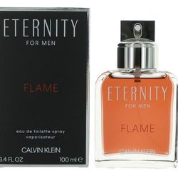 🔥 Calvin Klein Flame