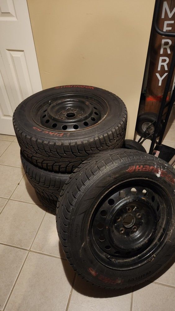 Hankook Winter tire