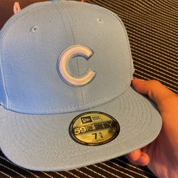 Fitted Hat Chicago Cubs 7 5/8