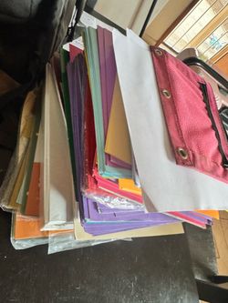 School supplies