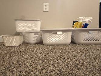 Organizer Bins (set of 5)
