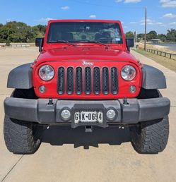 2015 Jeep Wrangler