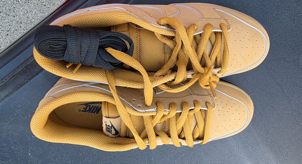Nikes