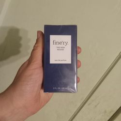 Finery perfume the New Rouge 