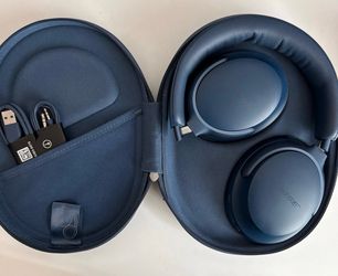 Bose QuietComfort Ultra Over-Ear Headphones Blue (used) (contact info removed)#c