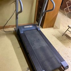 Scrappers.....FREE - Sportcraft TX350 Treadmill