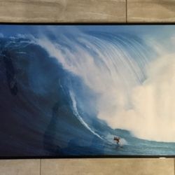 Surfing Poster