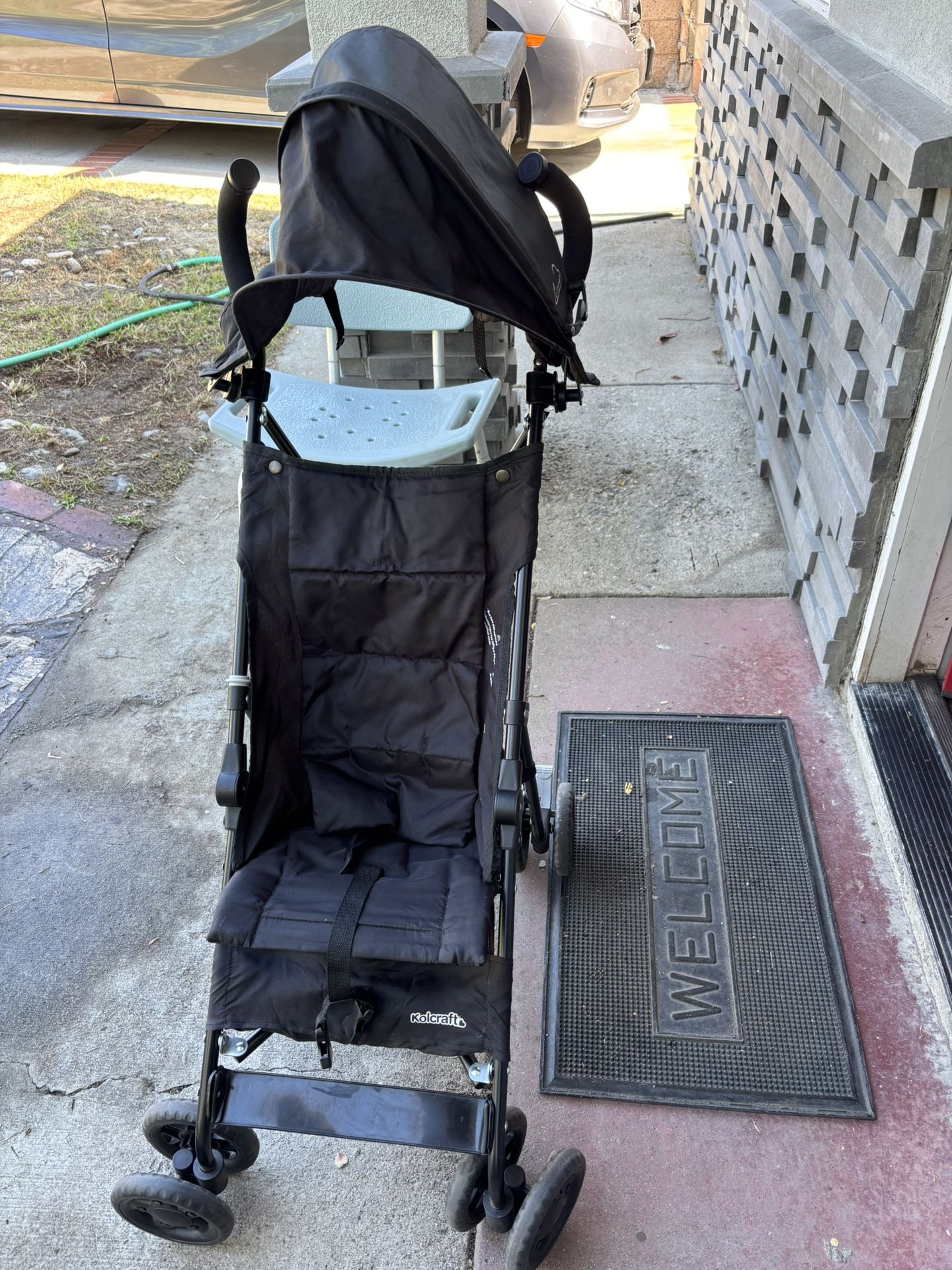 Kolcraft Cloud Umbrella Stroller