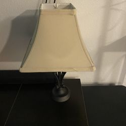 Two Lamps