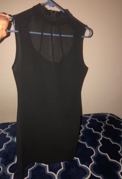 Black womens dress