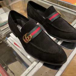 Men's Gucci Style Loafers 