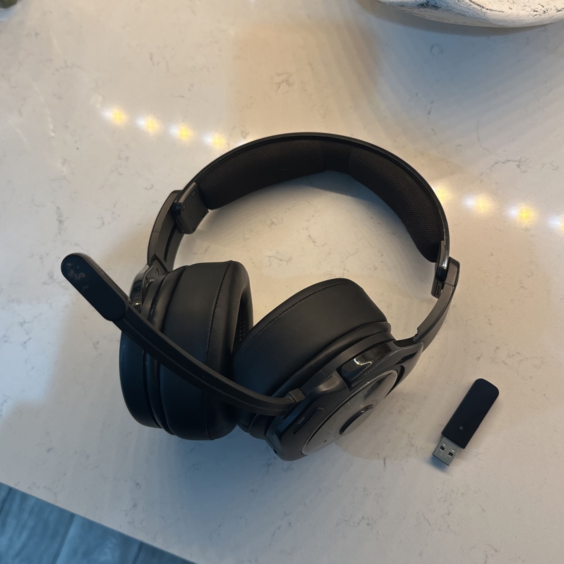 PS4 Afterglow Wireless Headset